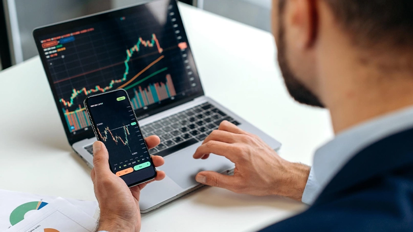 O'shares Invest AI Crypto Trading Platform